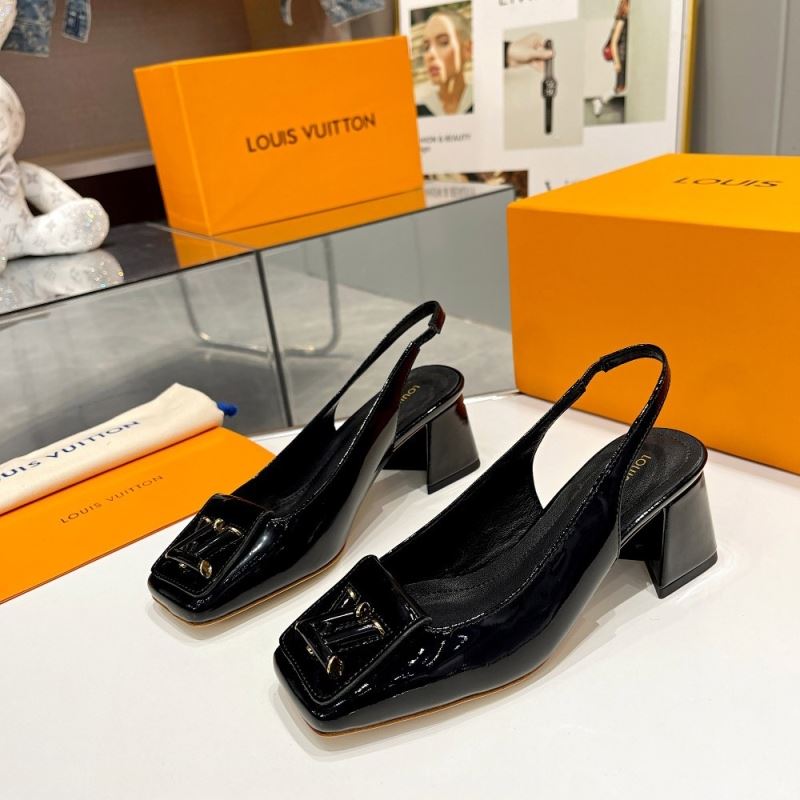 LV Sandals
